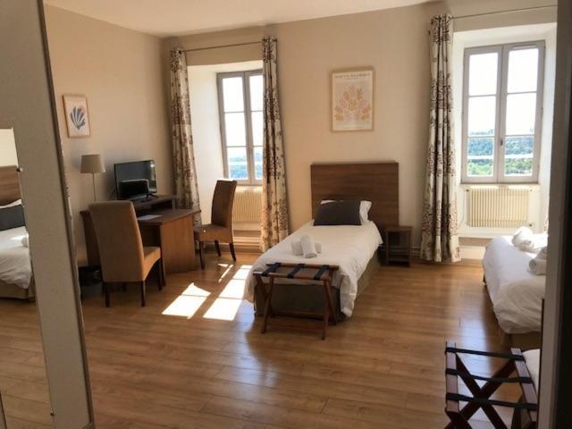 Отель La Bastide De Sanilhac Экстерьер фото