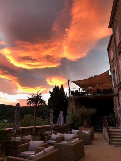Отель La Bastide De Sanilhac Экстерьер фото