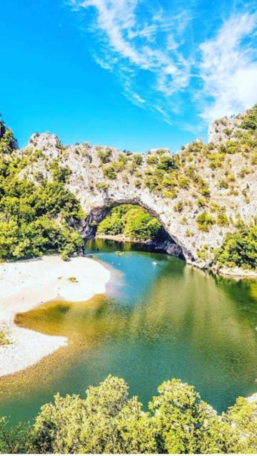 Отель La Bastide De Sanilhac Экстерьер фото