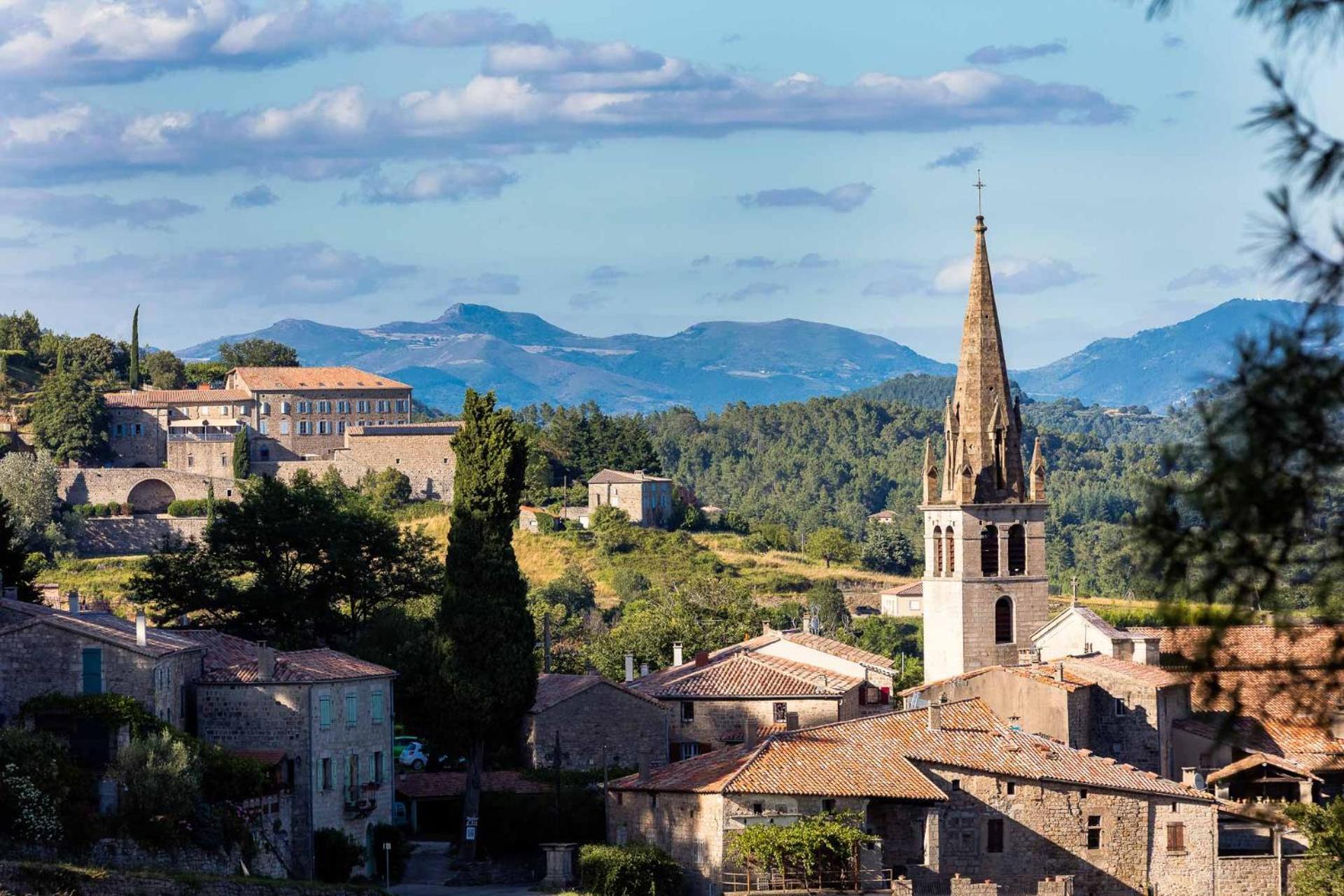 Отель La Bastide De Sanilhac Экстерьер фото