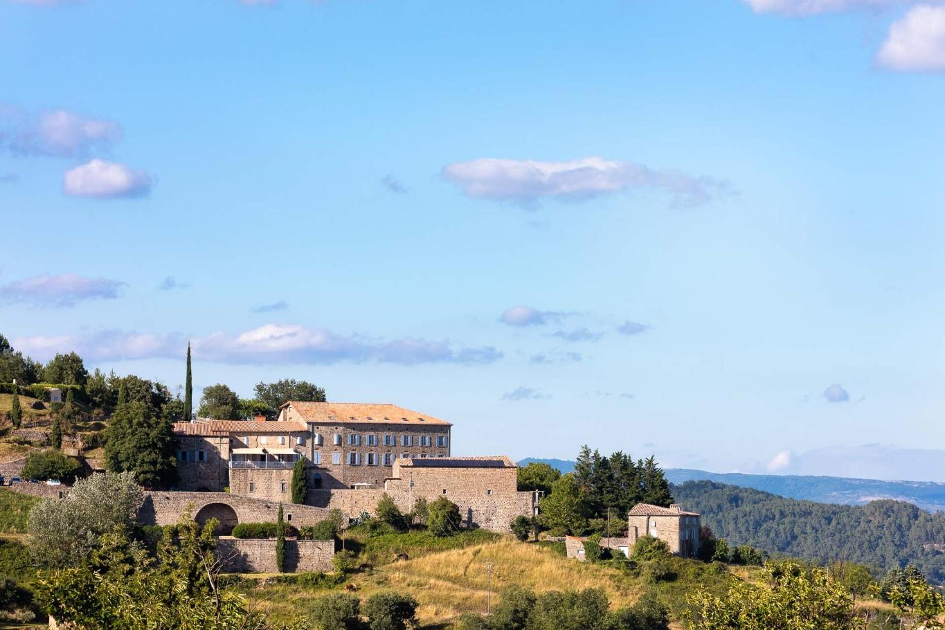 Отель La Bastide De Sanilhac Экстерьер фото