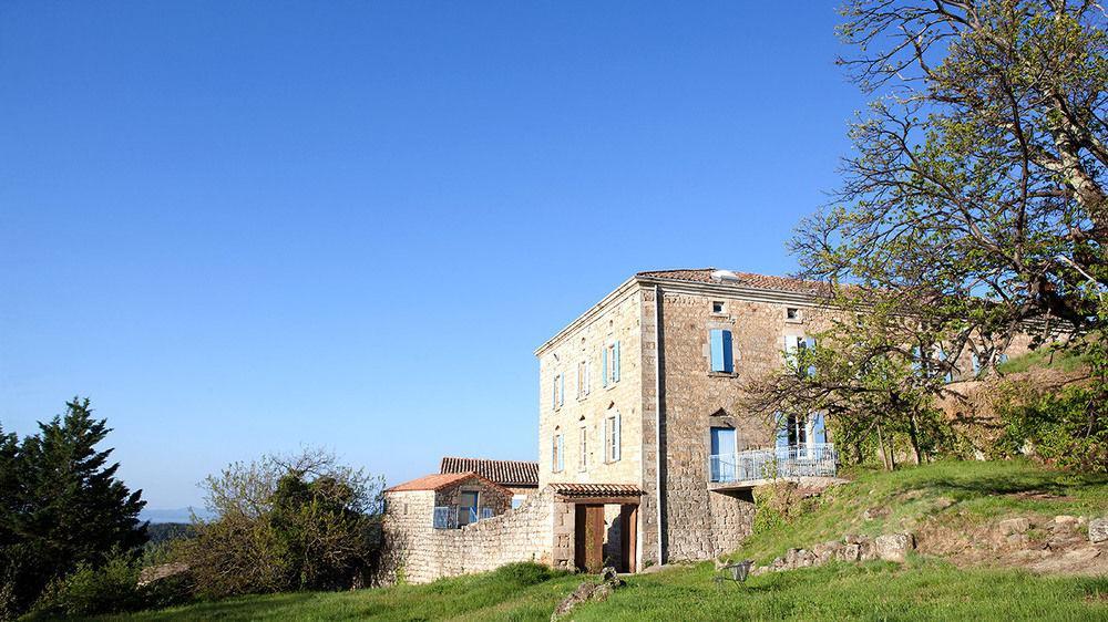 Отель La Bastide De Sanilhac Экстерьер фото