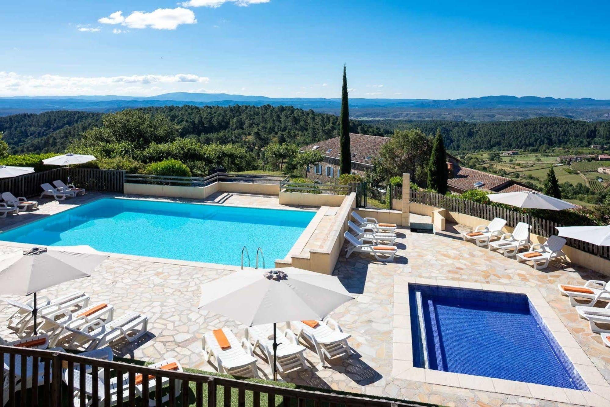 Отель La Bastide De Sanilhac Экстерьер фото