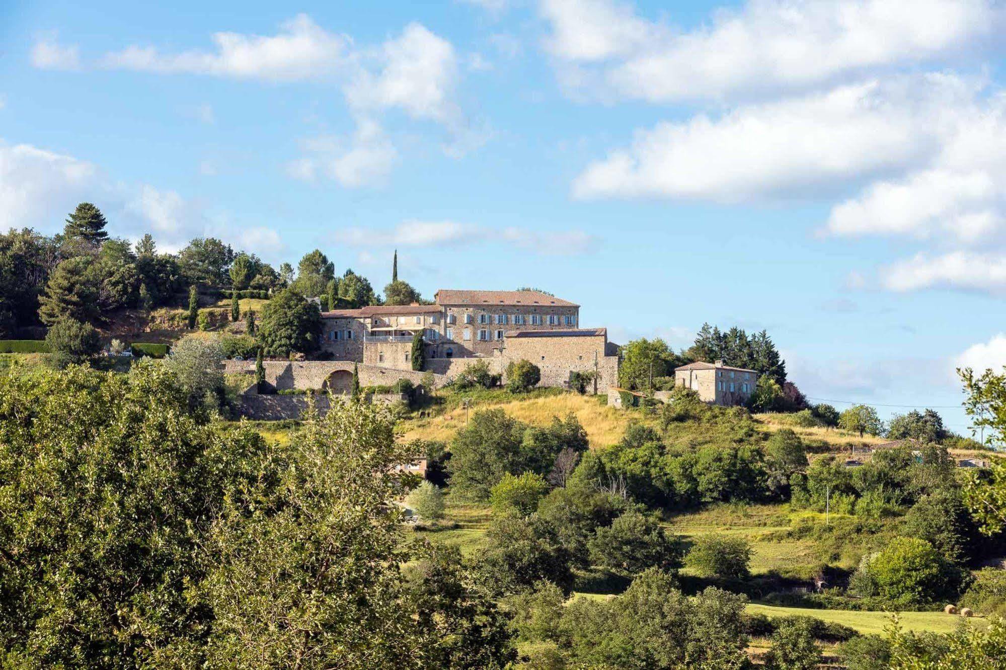 Отель La Bastide De Sanilhac Экстерьер фото